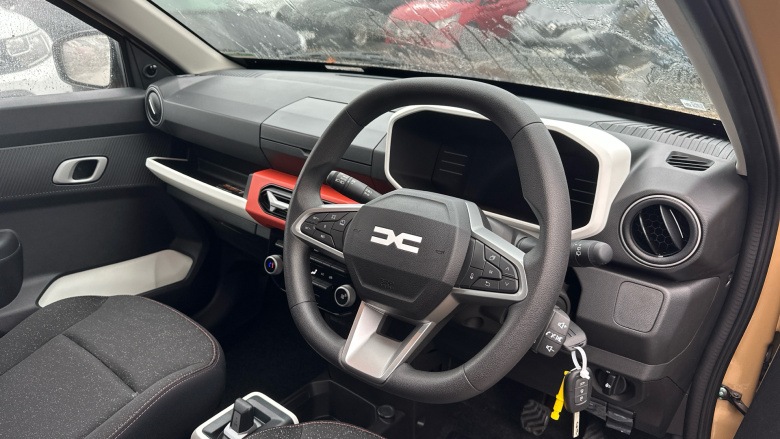 Dacia Spring 27kWh Expression 65 48kW 5dr Auto Electric Hatchback